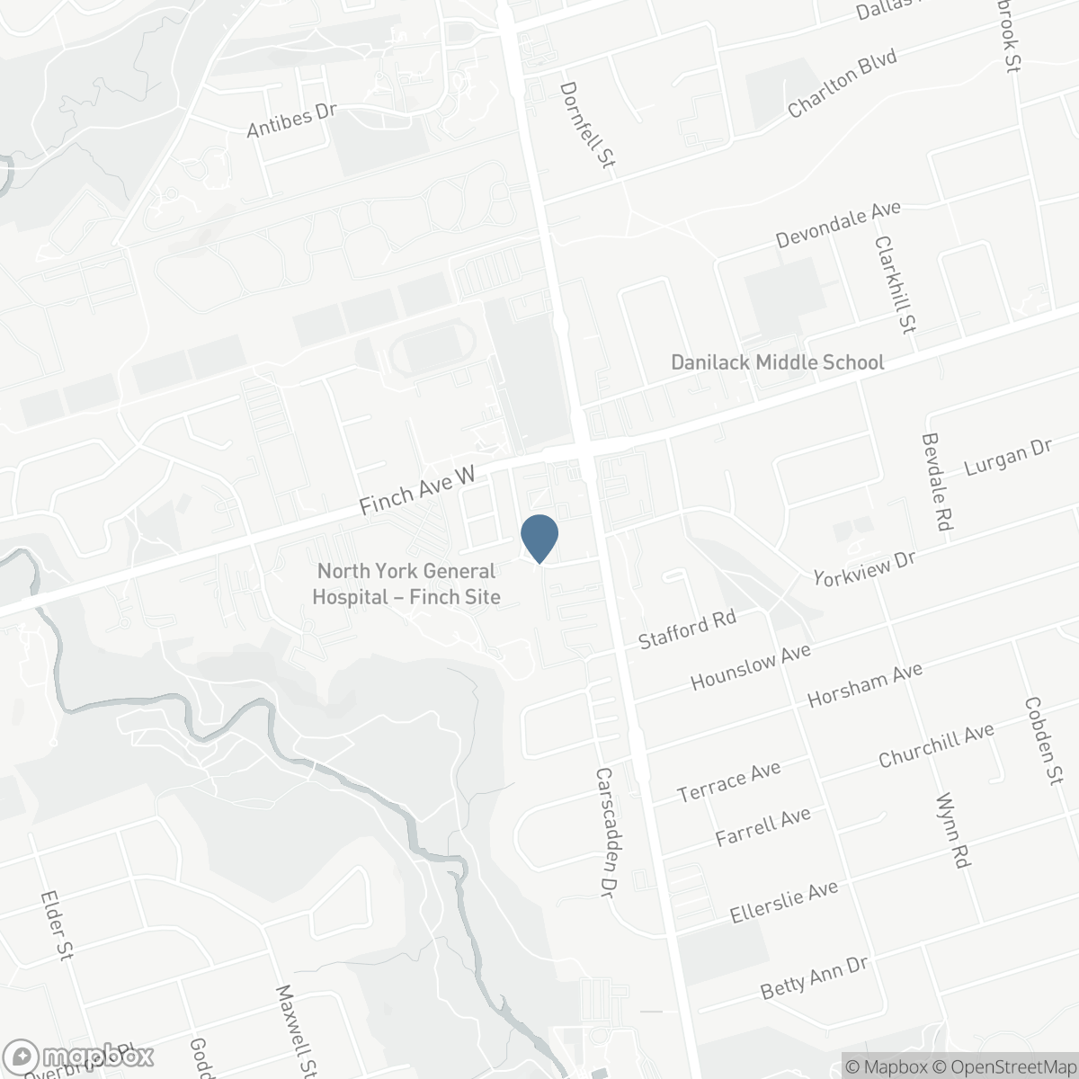 407 - 8 KINGSBRIDGE COURT, Toronto, Ontario M2R 1L5